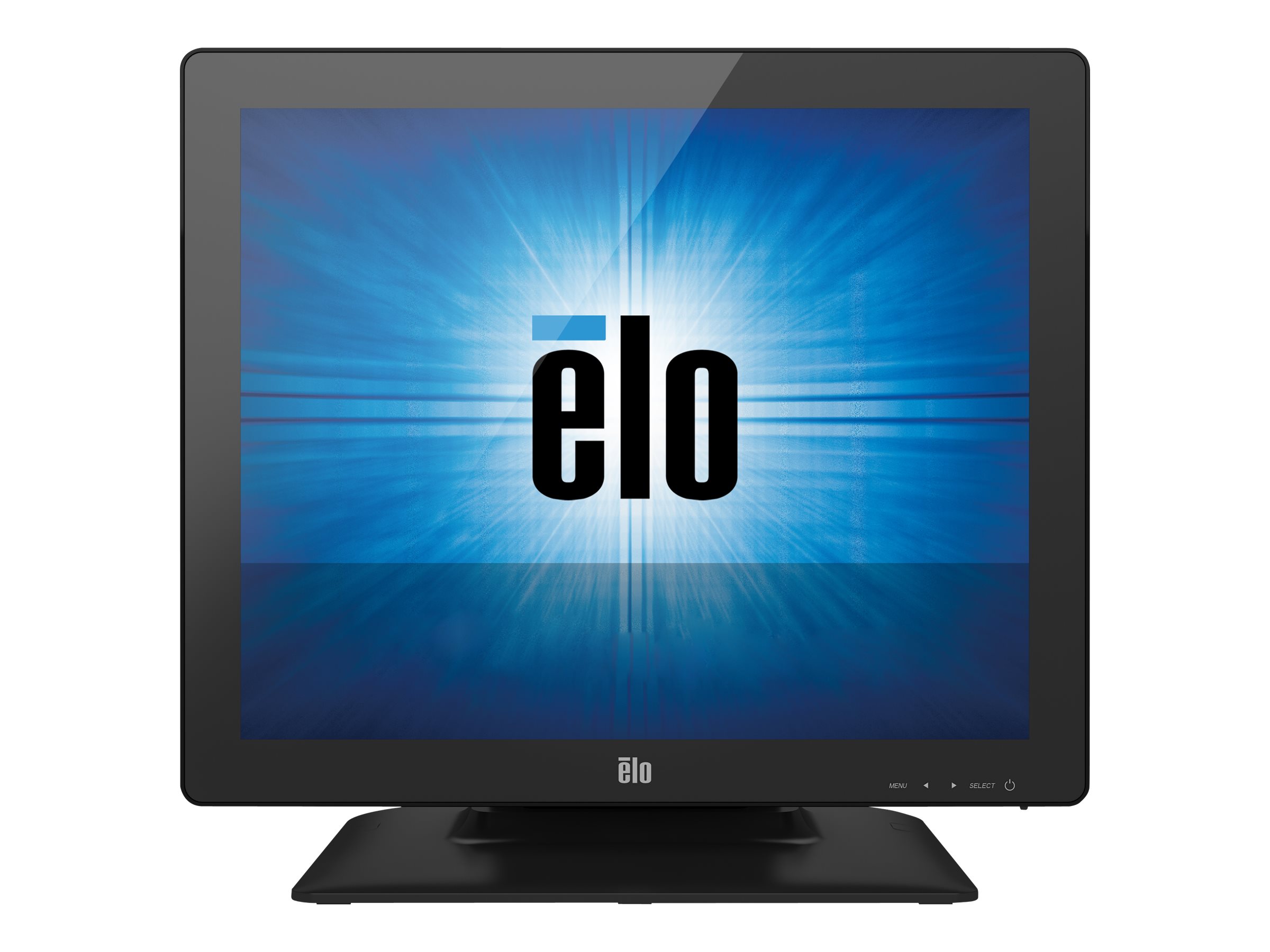 Elo Touch Solutions 1723L 17-INCH LCD WW BLK VGA (E683457)