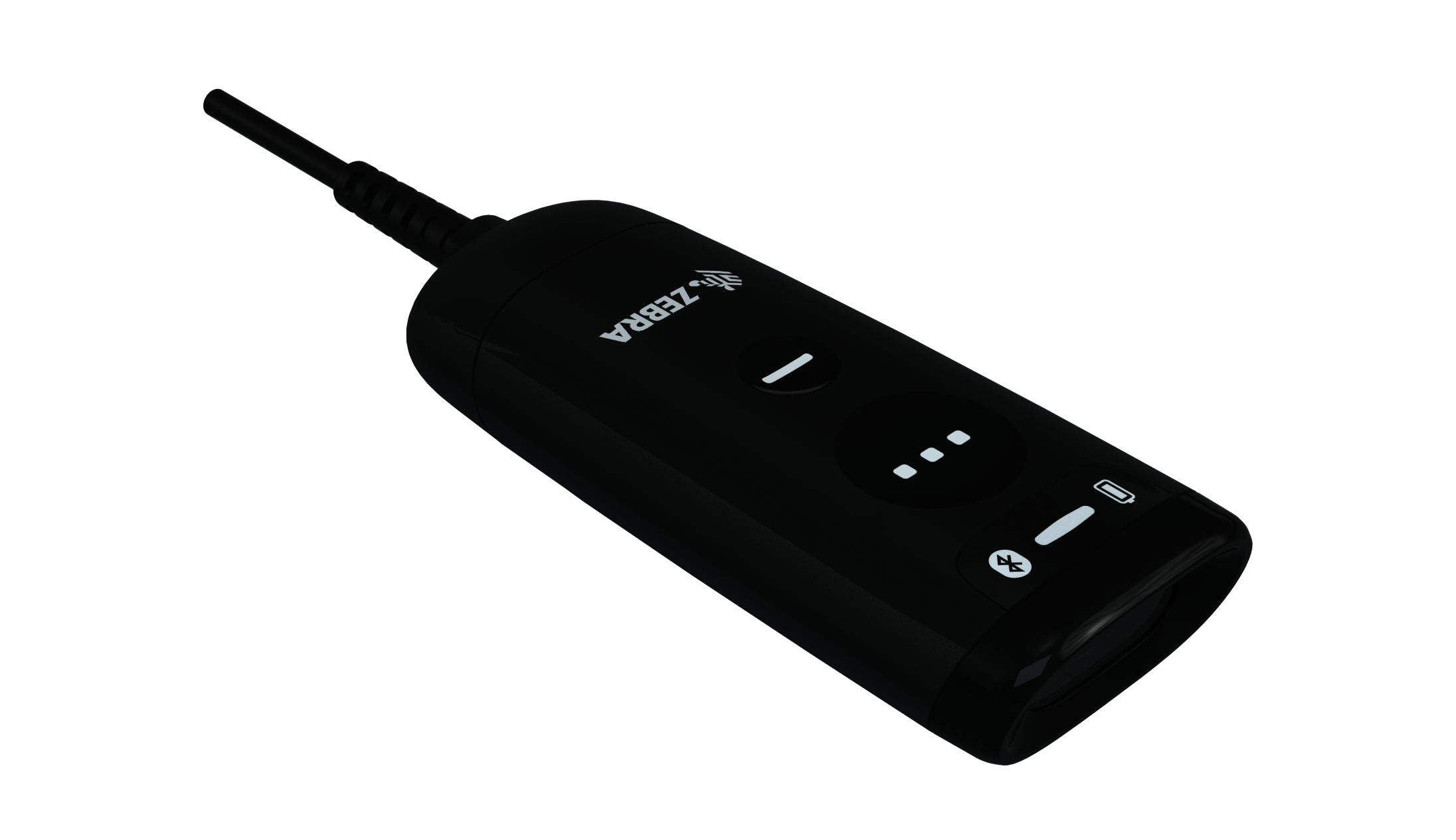 Zebra CS60 - Standard Range (SR) - Kit - Barcode-Scanner - AC, Gleichstrom, USB, Ansicht 2