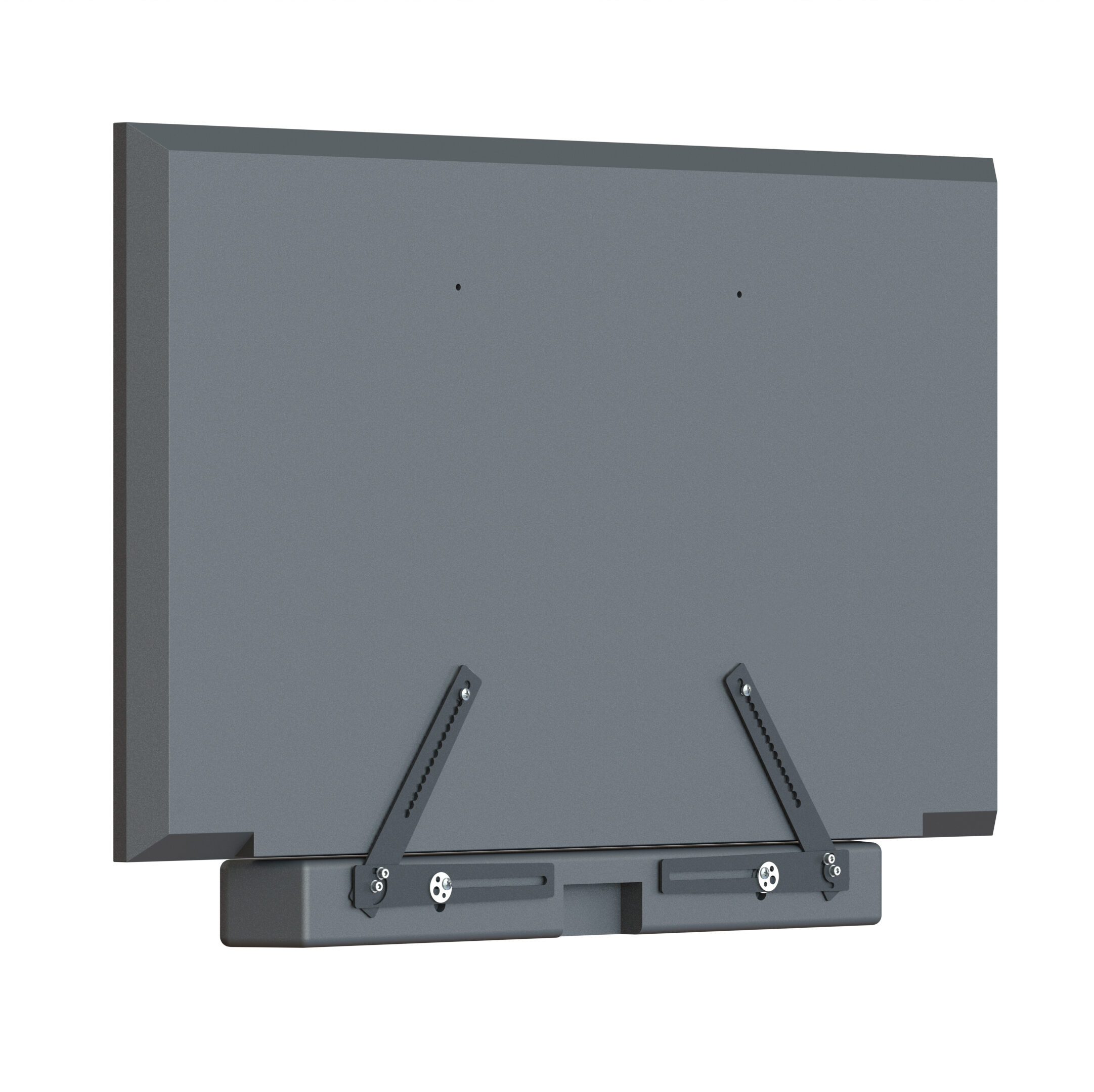 SMS Icon Universal Soundbar Holder - Befestigungskit (2 Soundbar-Halterungen), Ansicht 3