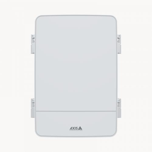 Axis TQ1808-VE - Gehäuse - Grau - für Axis D3110, Ansicht 3