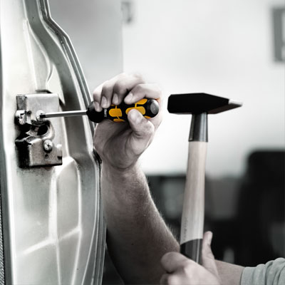 Wera Kraftform 932/6 - Schraubendrehersatz, Ansicht 3