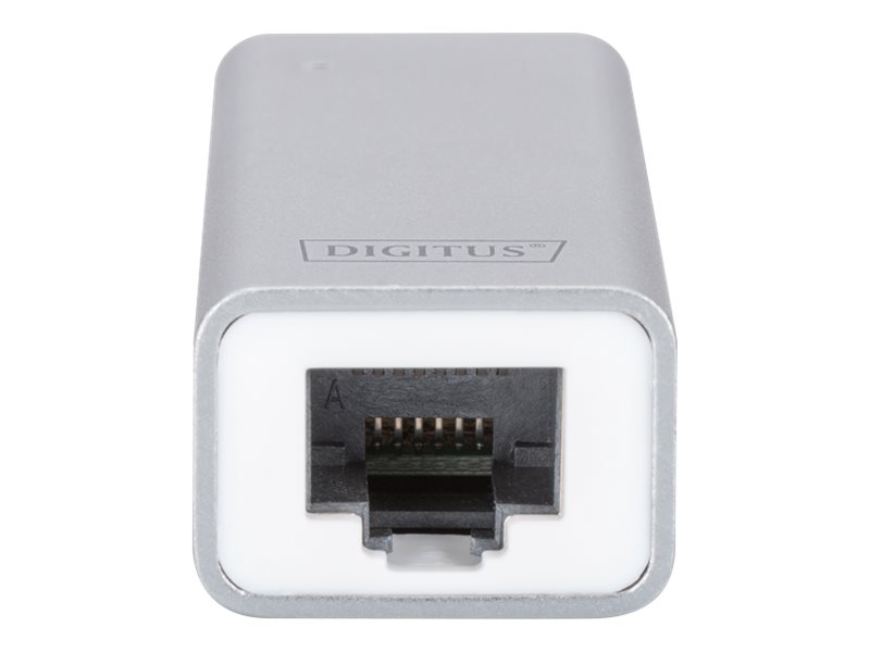 DIGITUS USB Typ-C Gigabit Ethernet Adapter