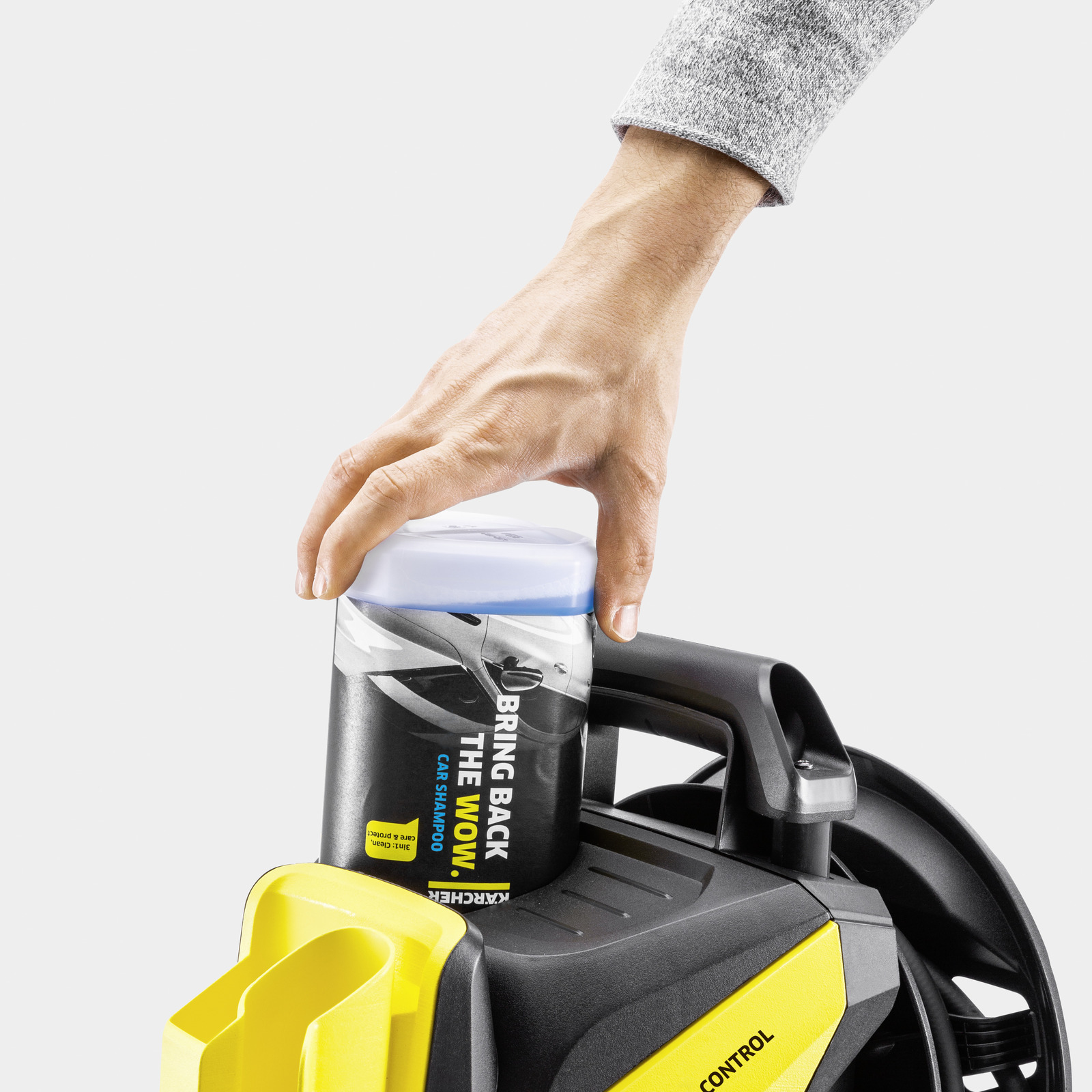 Kärcher K 4 Premium Power Control Flex Home, Ansicht 4
