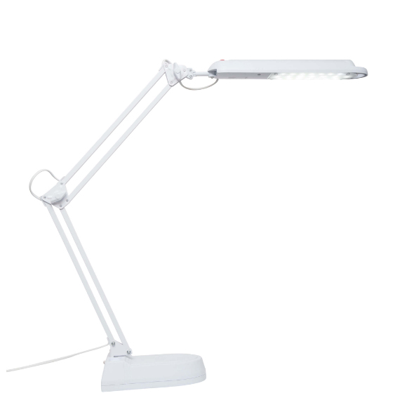 Jakob Maul GmbH MAULatlantic - Tischleuchte - LED - 9 W (Entsprechung 35 W) - Weiß, Ansicht 4