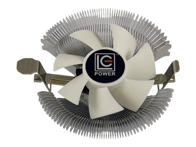 LC Power Kühler  LC-CC-85 1700/1200/1150/1155/1156/AMD