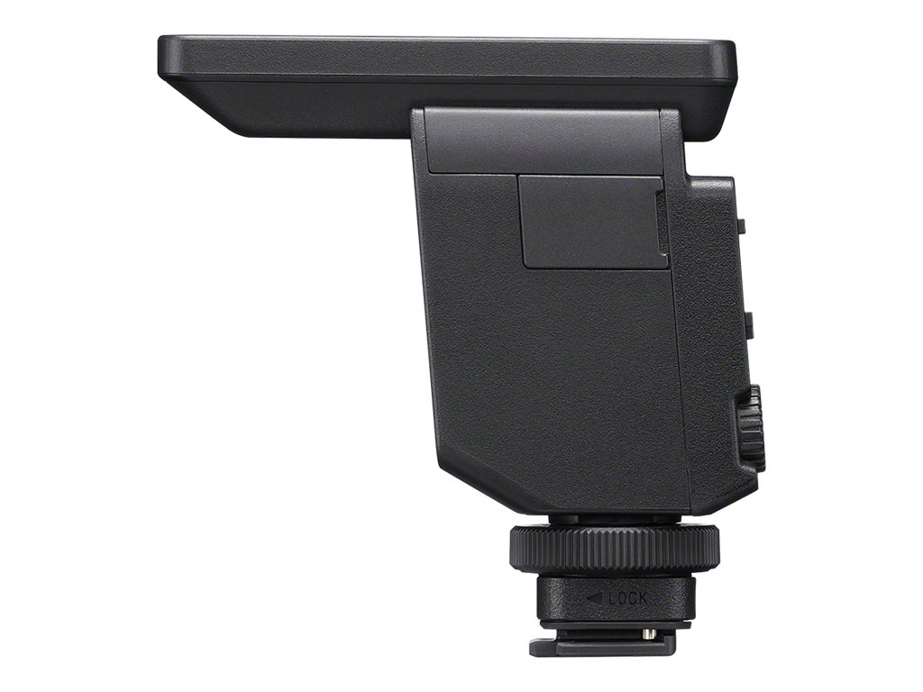 Sony ECM-B10 - Mikrofon - für Sony ZV-E10L; a ZV-E10, ZV-E10L, Ansicht 4