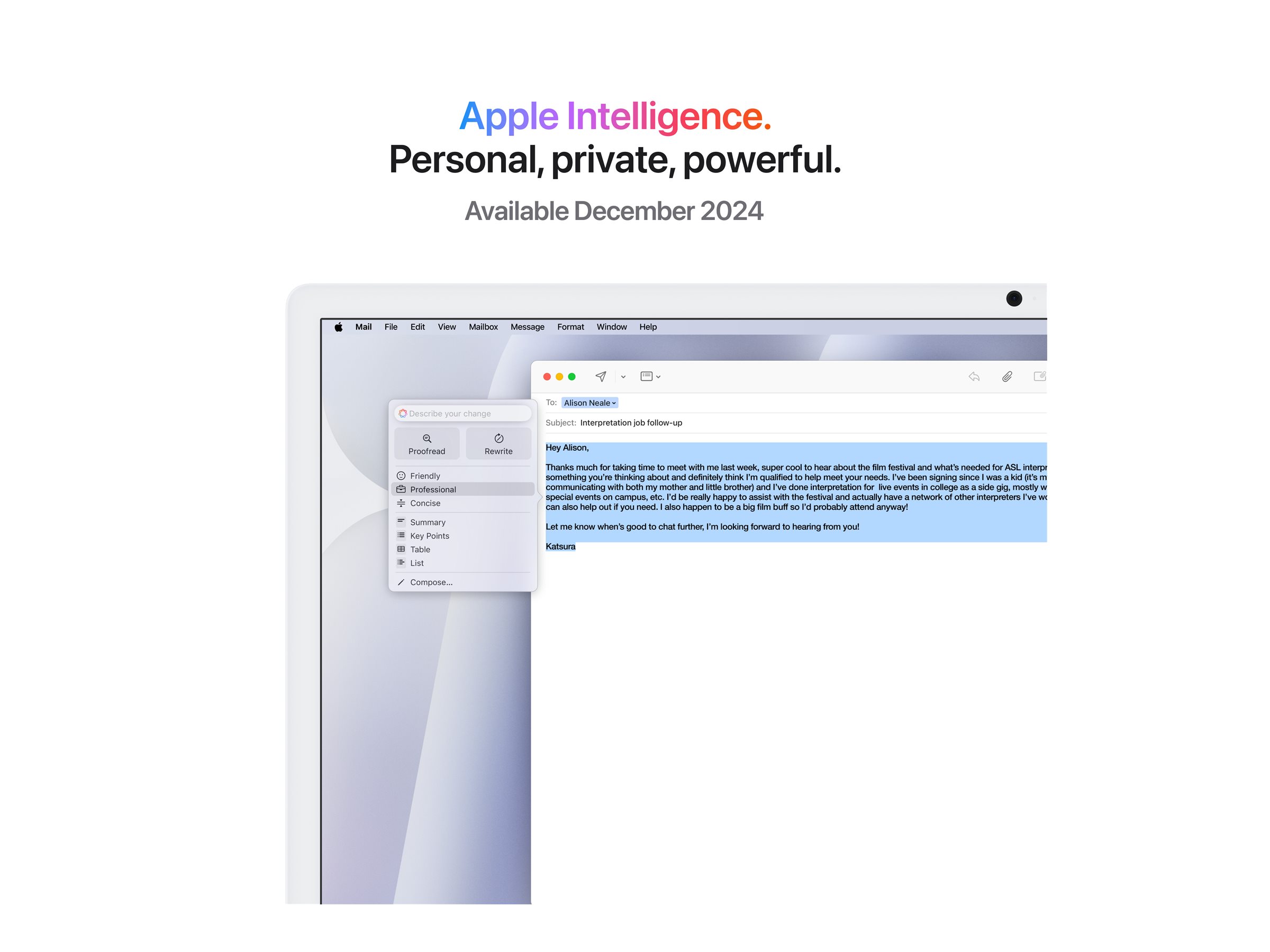 Apple iMac with 4.5K Retina display - All-in-One (Komplettlösung)