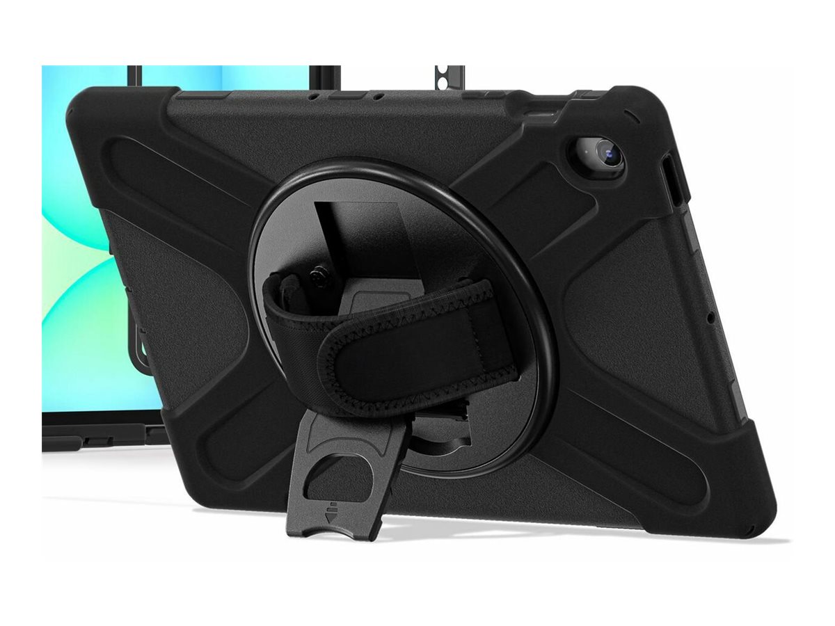 eSTUFF Galaxy Tab S10 FE+ AUSTIN Defender without built-in, Ansicht 2