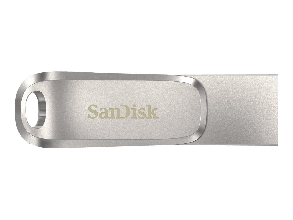 SanDisk Ultra Dual Drive Luxe - USB-Flash-Laufwerk, Ansicht 5