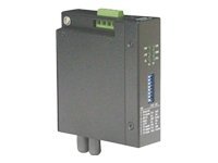 Roline Industrie - Medienkonverter - 100Mb LAN - 100Base-FX, 100Base-TX - ST multi-mode / RJ-45 - bis zu 2 km