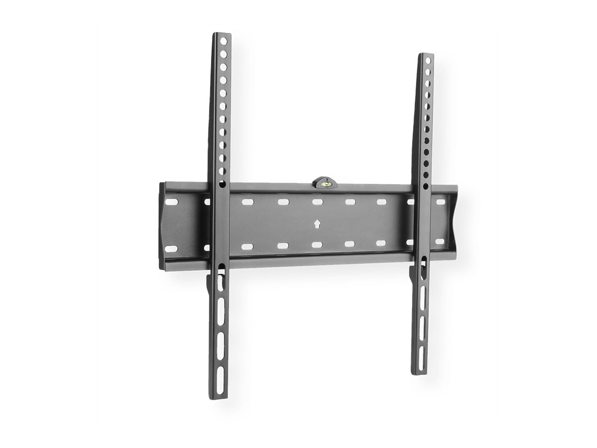 VALUE ROLINE - Klammer - für LCD-Display - Schwarz - Bildschirmgröße: 81.3-139.7 cm (32"-55")