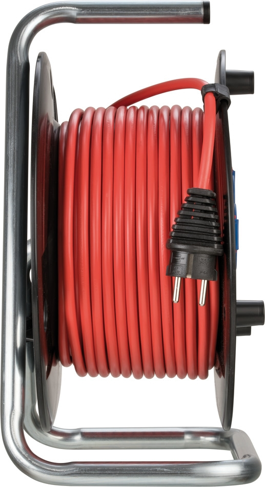 Brennenstuhl 1098540001 - Schwarz - Kunststoff - 40 m - IP44 - 290 mm - 190 mm, Ansicht 2