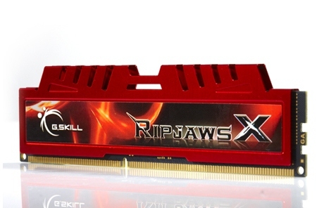 G.Skill Ripjaws-X - DDR3 - kit - 16 GB: 2 x 8 GB, Ansicht 2
