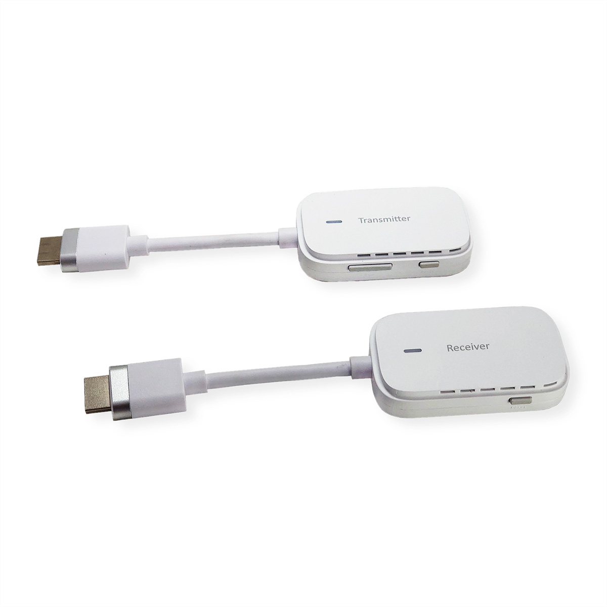 VALUE Wireless HDMI A/V System HDMI-Sender+ Empfänger -20m - Digital/Display/Video, Ansicht 2