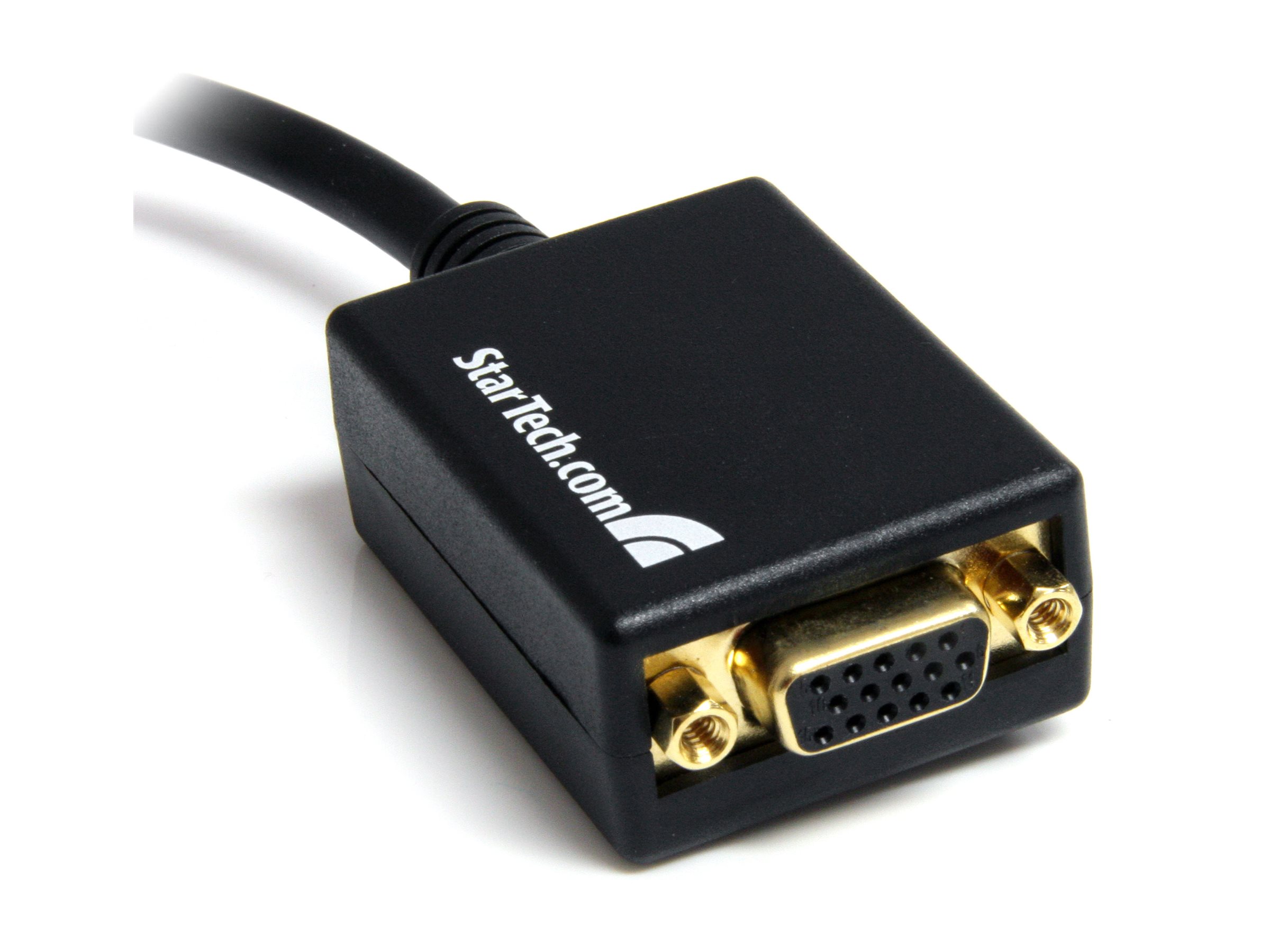 StarTech.com StarTech DisplayPort auf VGA Video Adapter - DP 20 Pin (St)