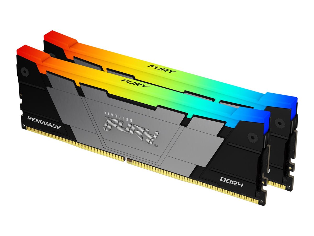 Kingston FURY Renegade RGB - DDR5 - Kit - 64