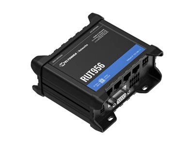 Teltonika RUT956 - Wireless Router - WWAN 3-Port-Switch 2,4 GHz, Ansicht 4