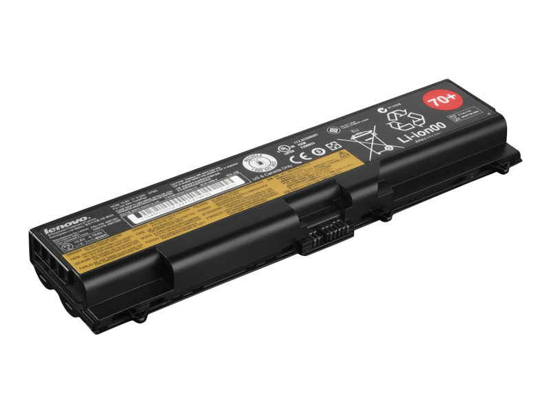 Lenovo Akku , Battery 70+ 6Cell , für ThinkPad