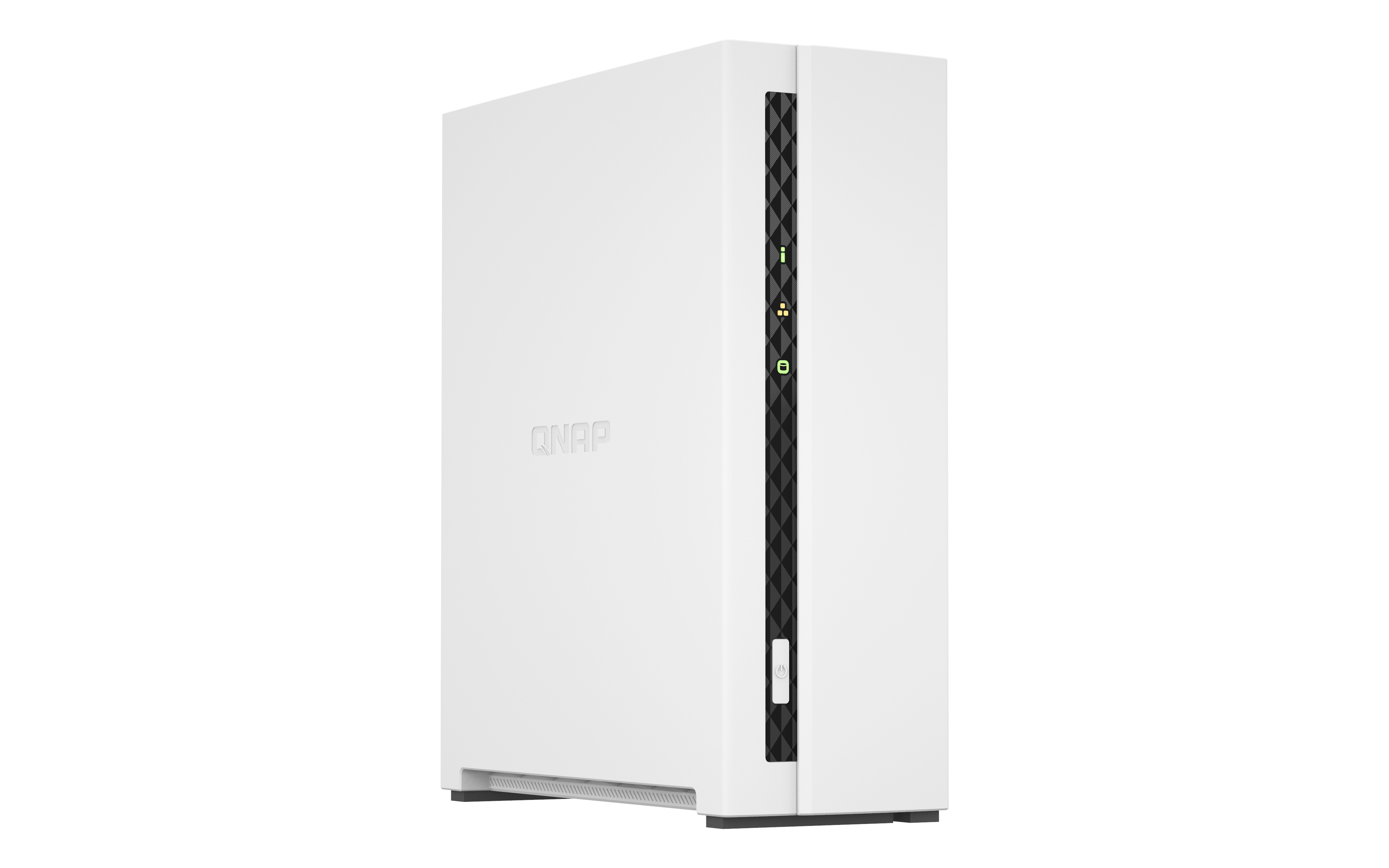 QNAP TS-133 - NAS-Server - SATA 6Gb/s - RAM 2 GB, Ansicht 2