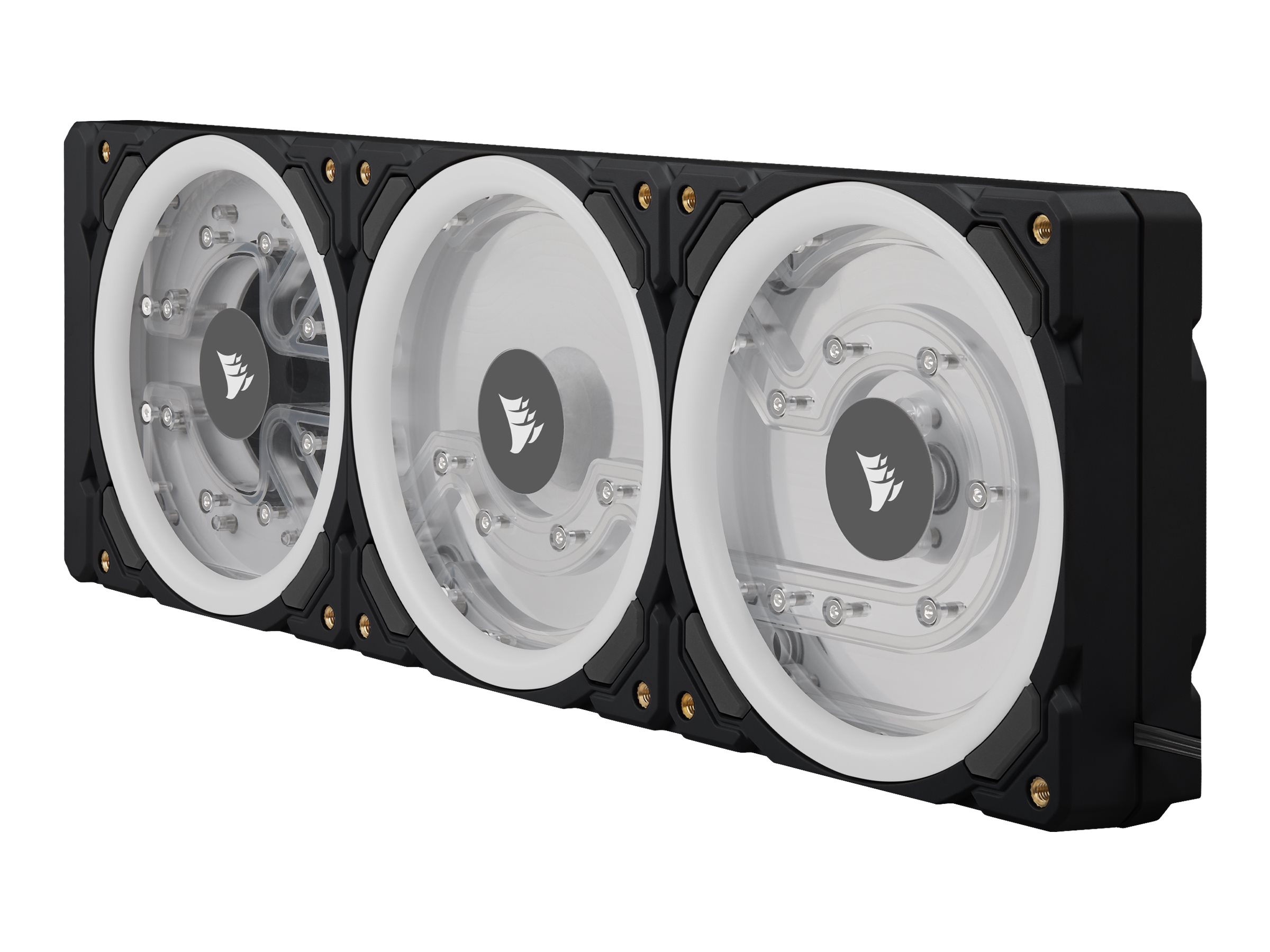 Corsair Hydro X Series XD7 RGB PumpReservoir Combo