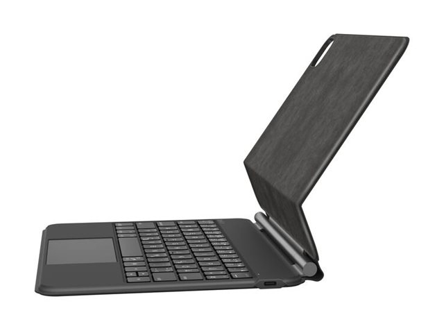 Belkin Pro Tastatur mit Hülle iPad 11 M4 - TL: Deutsch, QWERTZ, Ansicht 4
