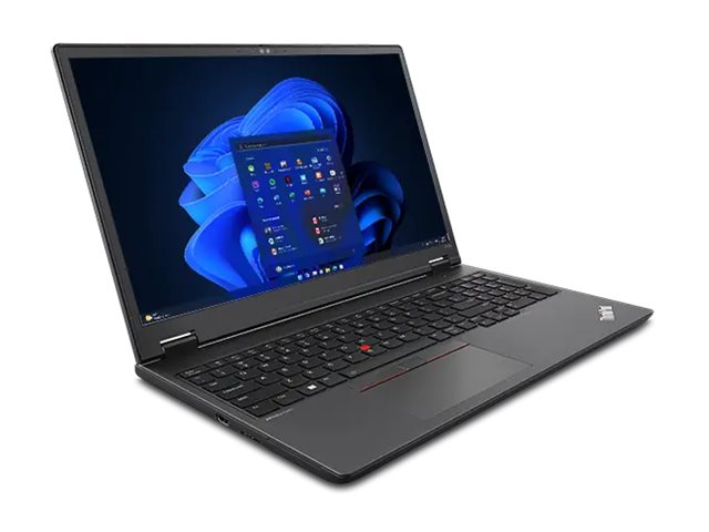Lenovo ThinkPad P16v Gen 2 21KX - Intel Core Ultra 9 185H  2.3 GHz - vPro Enterprise - Win 11 Pro - RTX 3000 Ada - 64 GB RAM - 2 TB SSD TCG Opal Encryption 2 NVMe Performance - 40.6 cm (16)