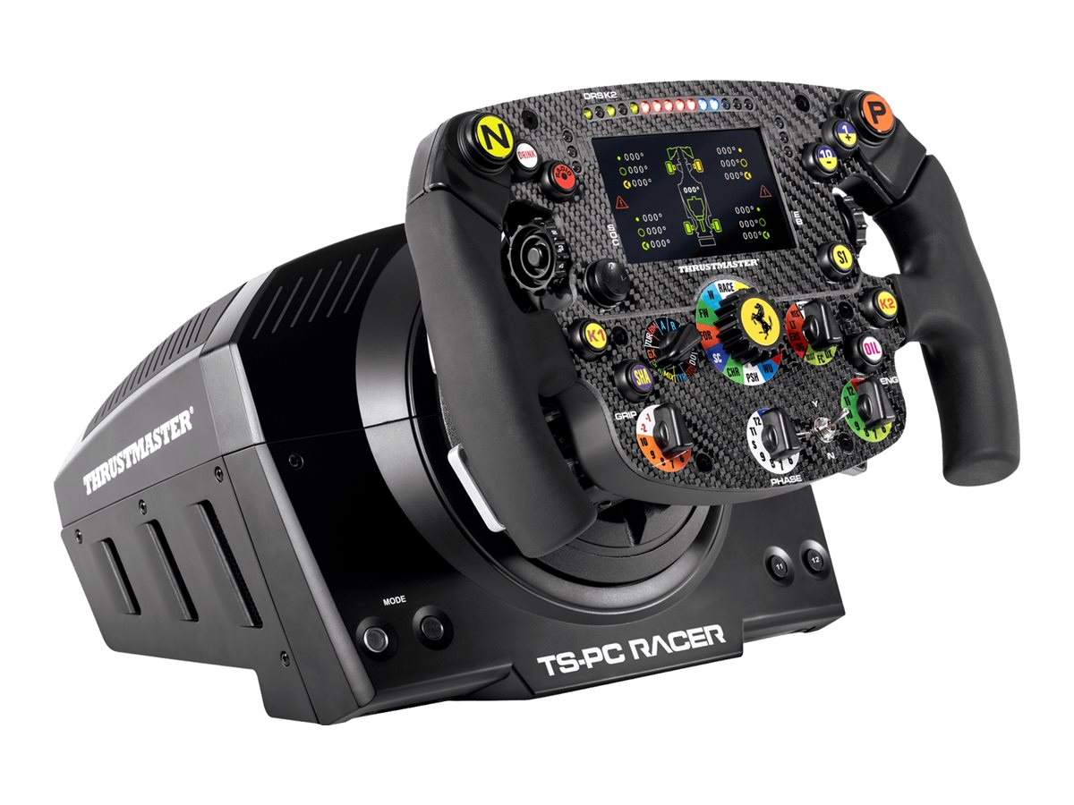 ThrustMaster TS-PC Racer Servo Base - Basis für, Ansicht 4