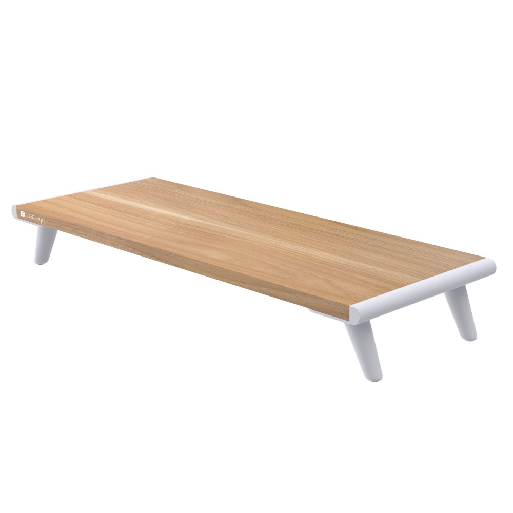 Techly ergonomischer Monitorständer, Ansicht 4