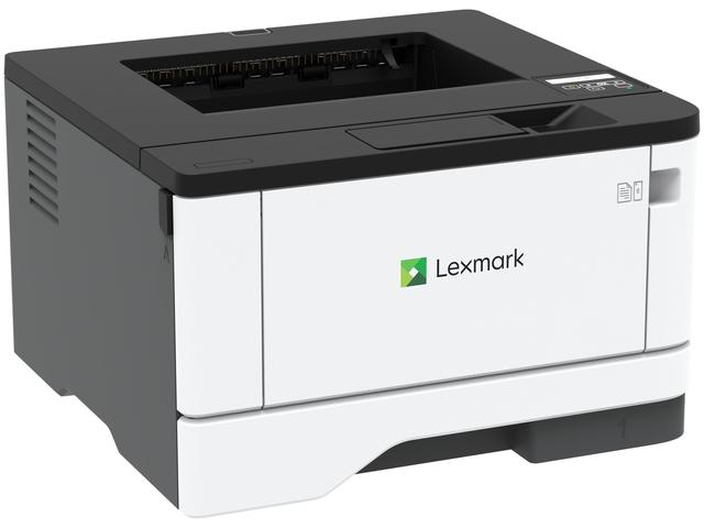 Lexmark MS331dn - Drucker - s/w - Duplex - Laser, Ansicht 3