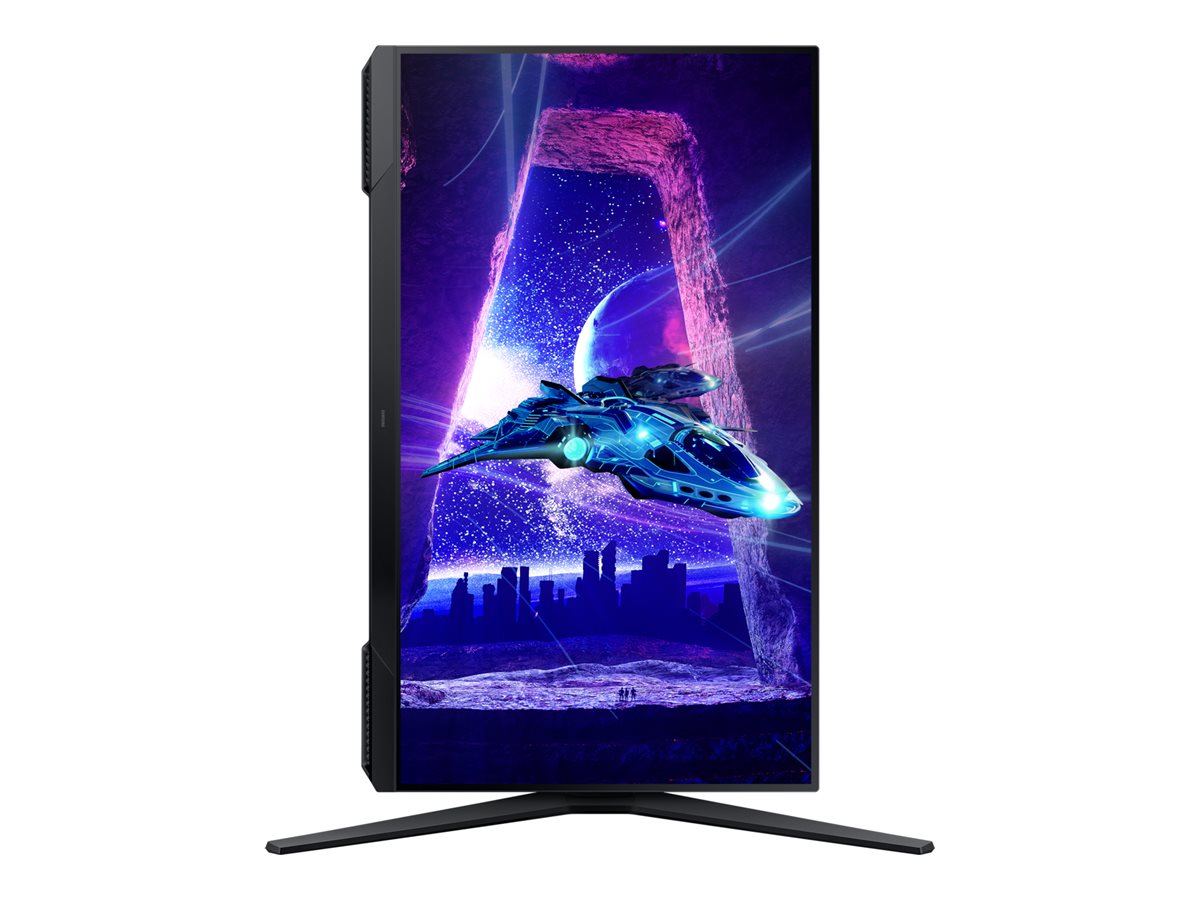 Samsung Odyssey G3 S24DG300EU - G30D Series - LED-Monitor - Gaming - 60 cm (24")