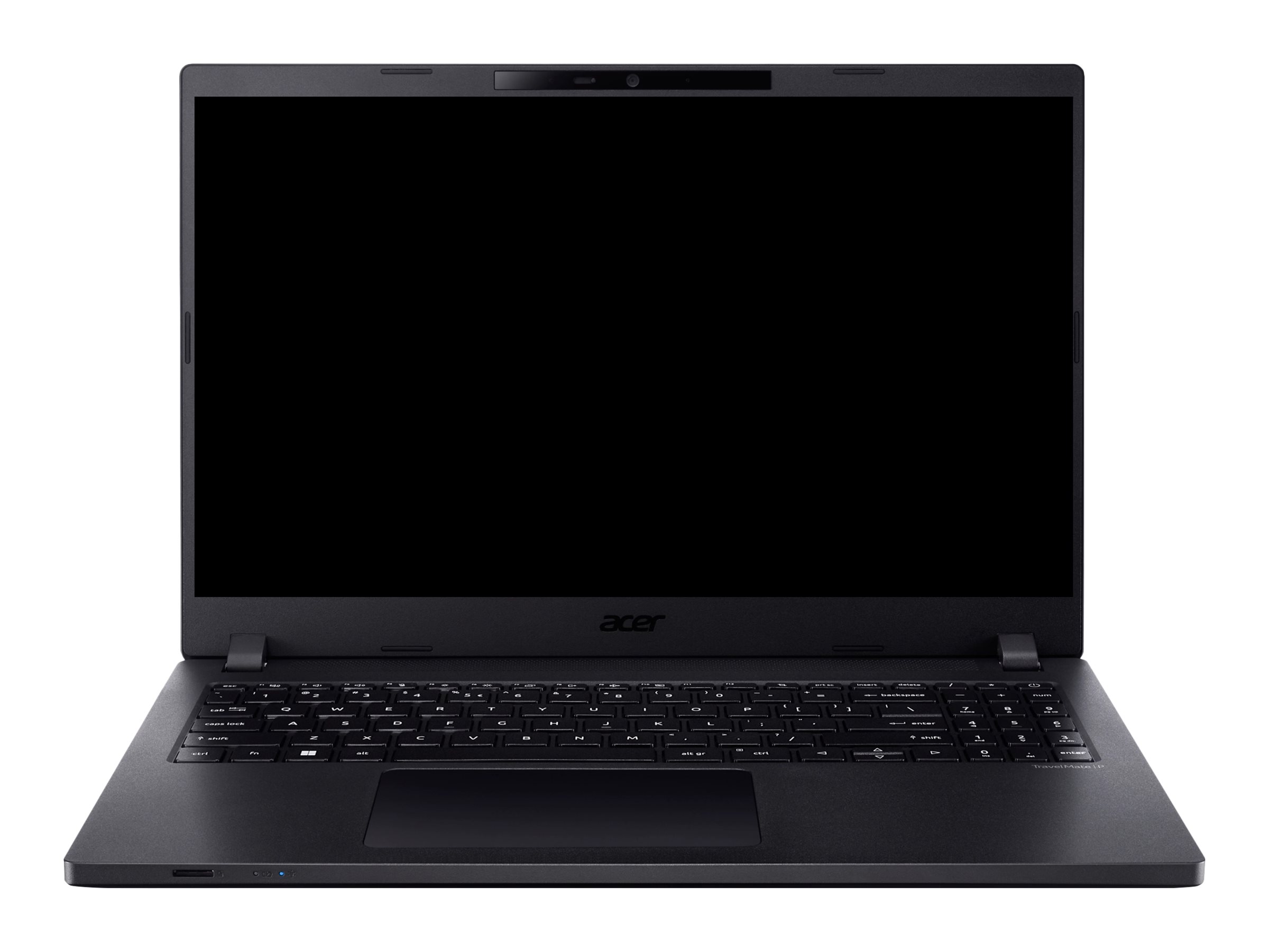 Acer TravelMate P2 TMP215-54 - 180°-Scharnierdesign - Intel Core i5 1235U  1.3 GHz - Win 11 Pro - Intel Iris Xe Grafikkarte - 16 GB RAM - 512 GB SSD - 39.6 cm (15.6)