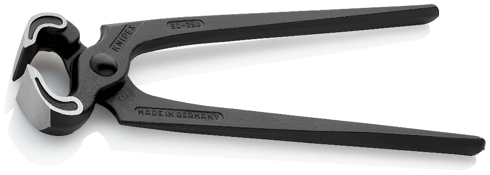 KNIPEX 50 00 250 - Pinzette - Stahl - Stahl - Schwarz - 250 mm - 563 g, Ansicht 3
