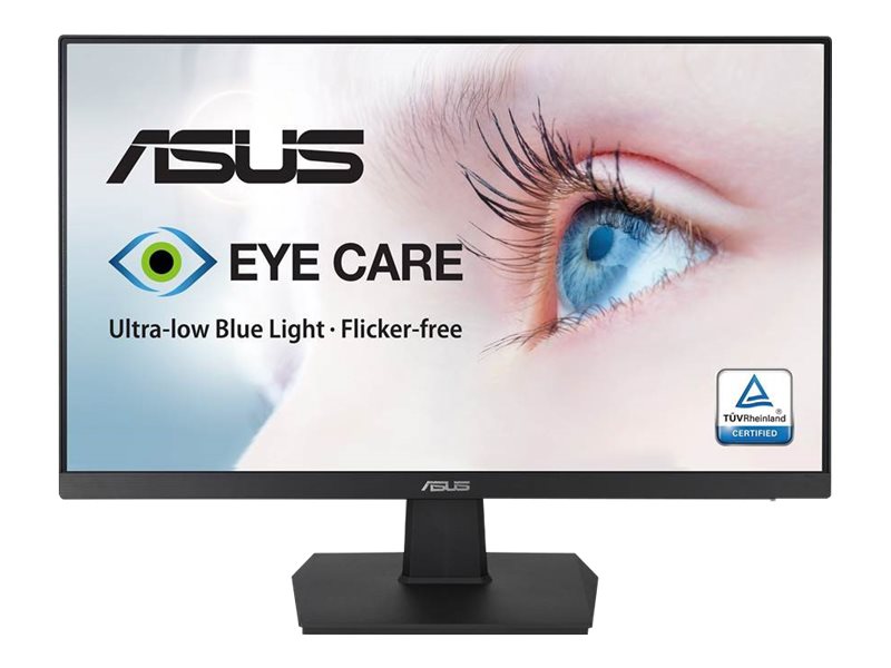 ASUS VA27EHE - LED-Monitor - 68.6 cm (27") - 1920 x 1080 Full HD (1080p)