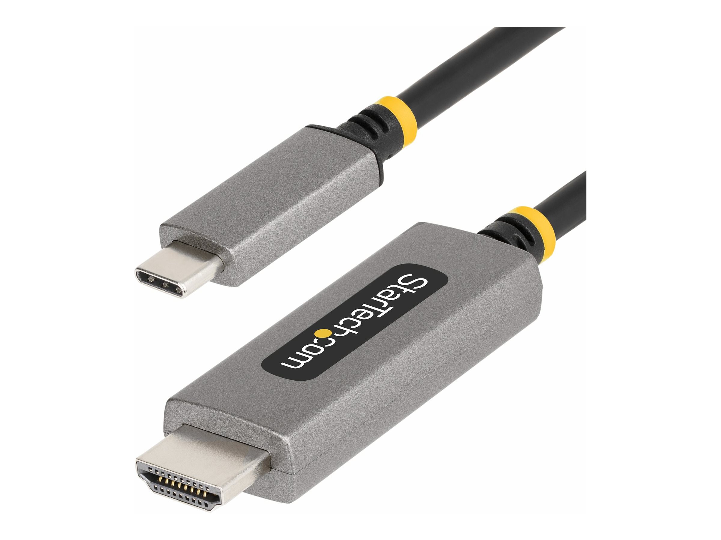 StarTech.com 3m USB-C HDMI Adapter Kabel, 8K