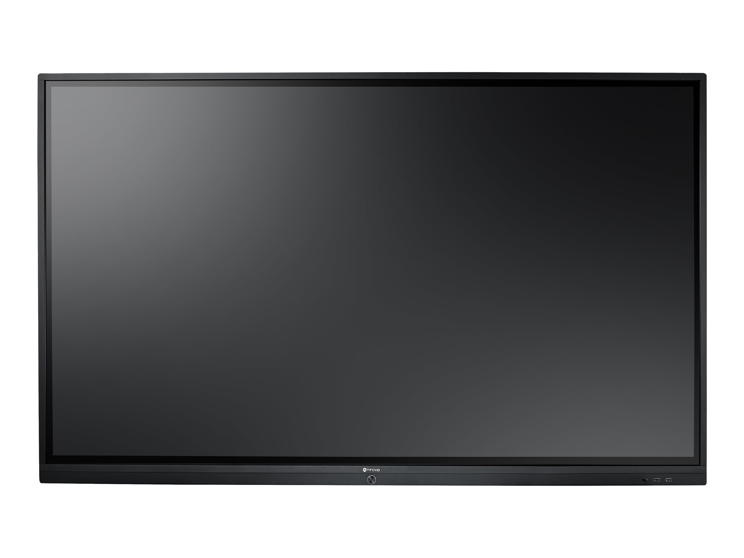 AG NEOVO TECHNOLOGY IFP-8602 LED TFT LCD 85.6IN