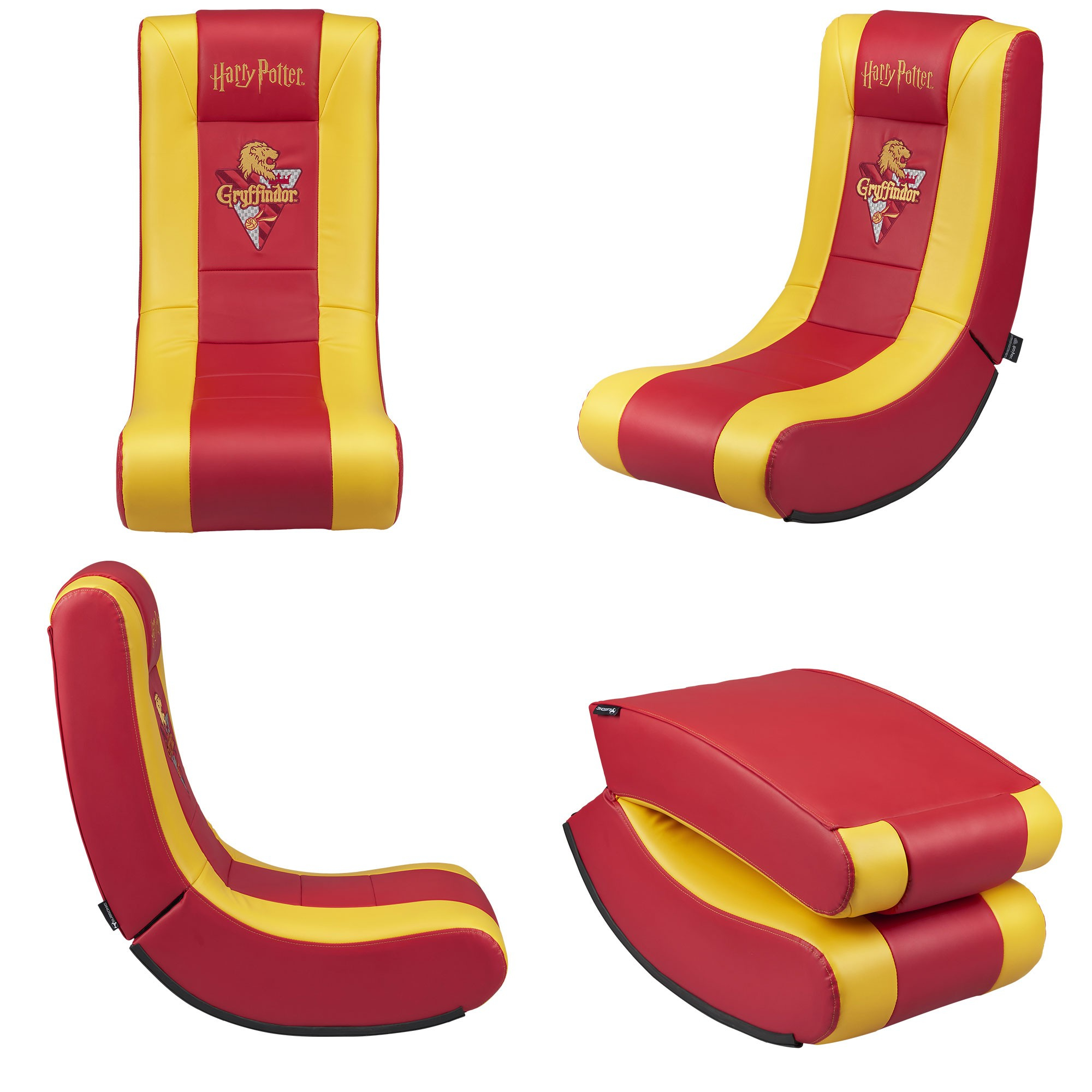 SuBsonic Harry Potter Junior Rock'n Seat - Gaming-Sessel, Ansicht 2