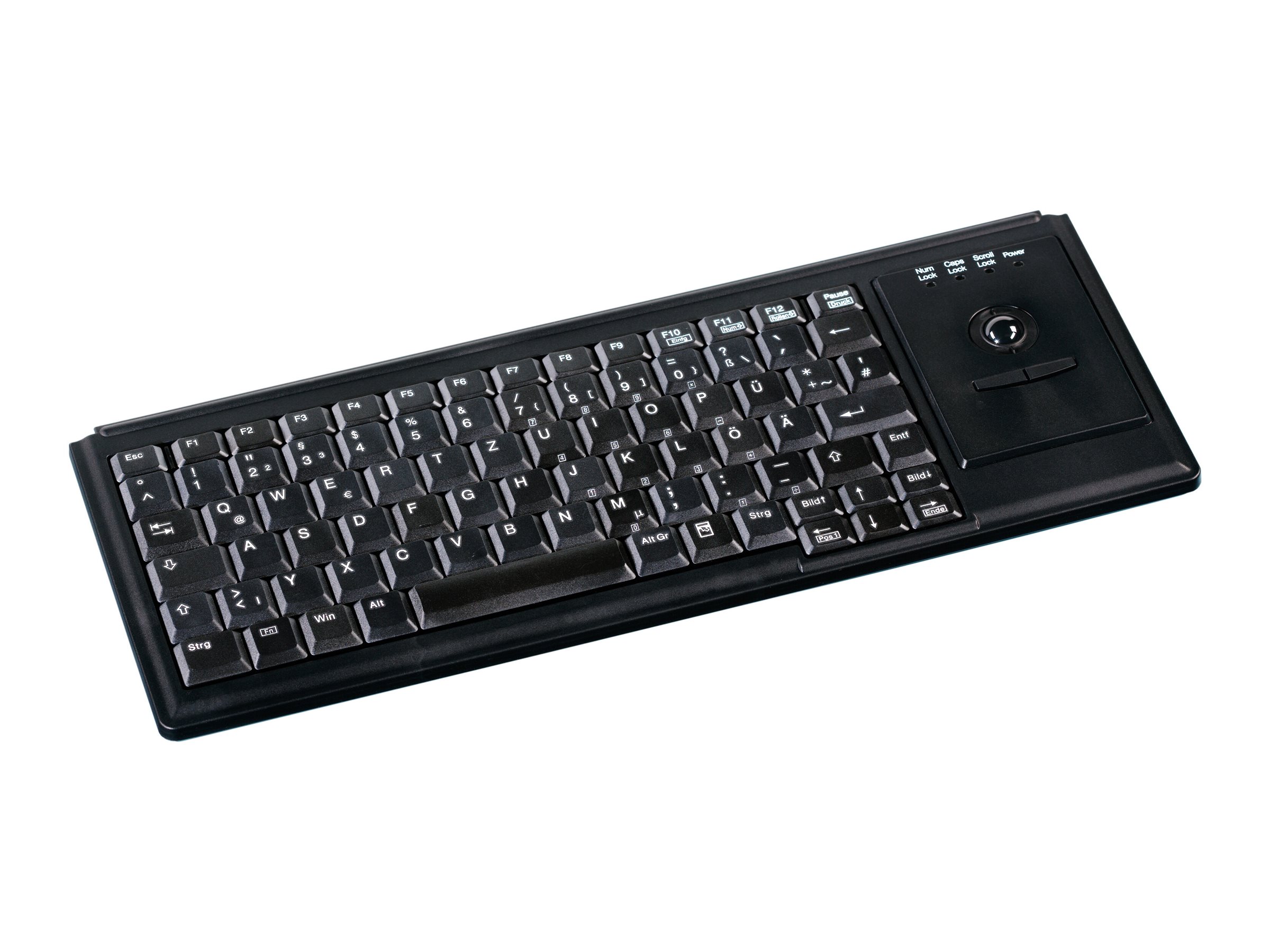 Active Key IndustrialKey AK-4400-T - Tastatur - TL: Deutsch, QWERTZ, Ansicht 2