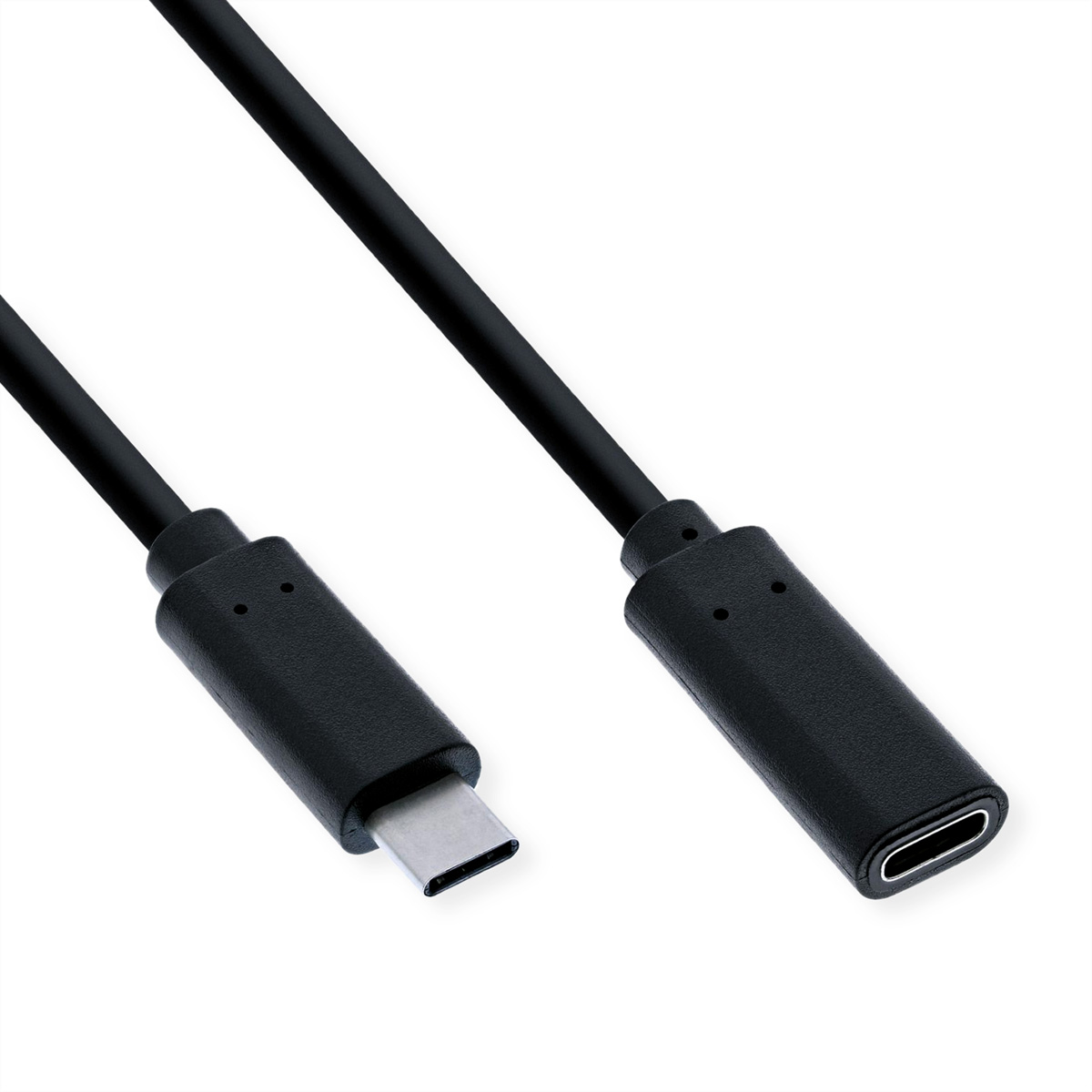VALUE DisplayPort-Verlängerungs-Kabel Typ C-C ST/BU - Kabel - Digital/Daten