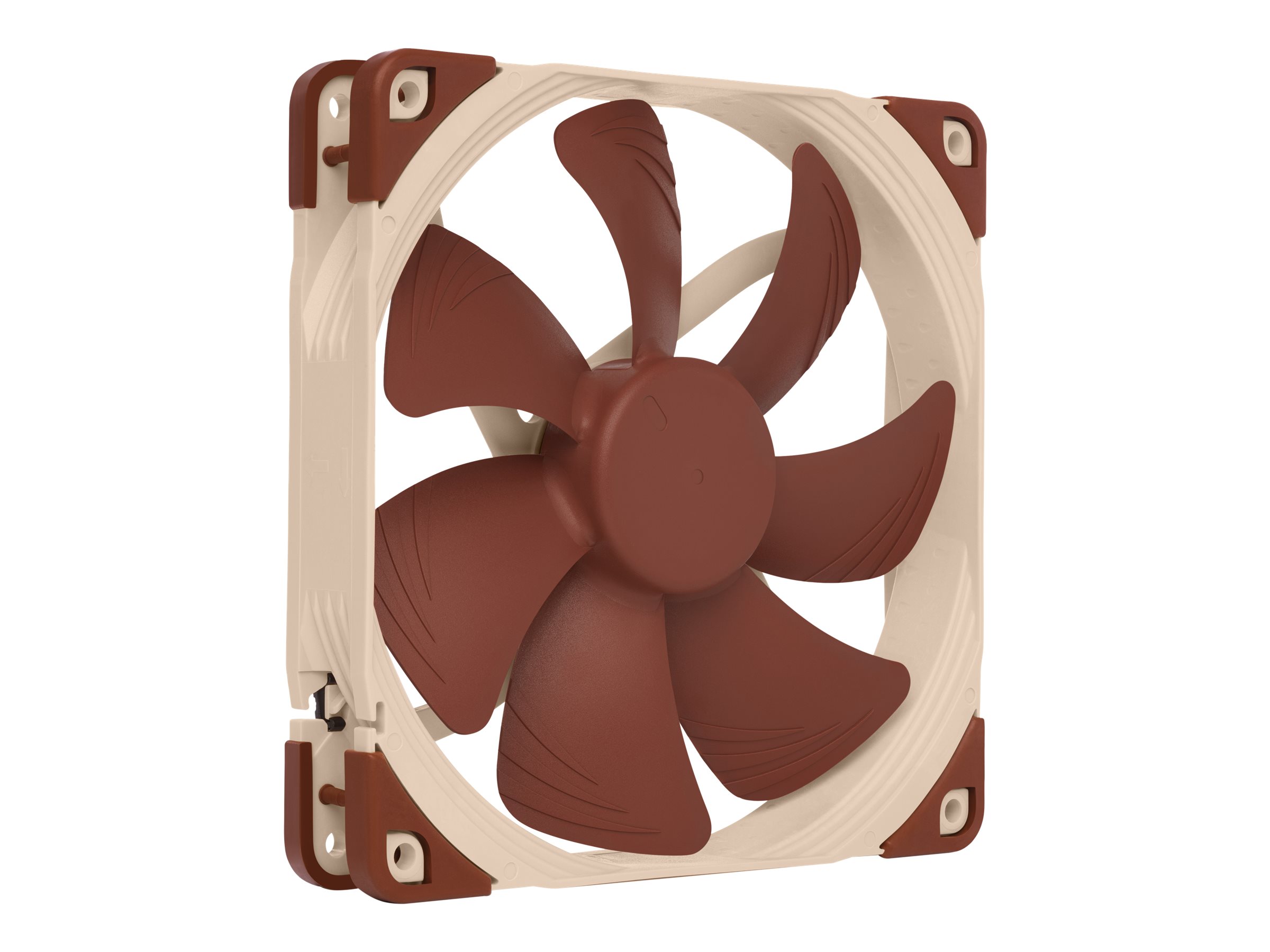 Noctua NF-A14 5V PWM - Gehäuselüfter - 140 mm, Ansicht 4