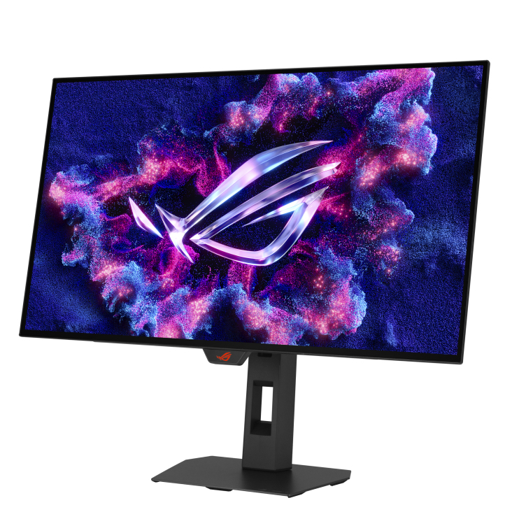 ASUS ROG Strix XG27AQWMG - OLED-Monitor - Gaming - 68.6 cm (27), Ansicht 3