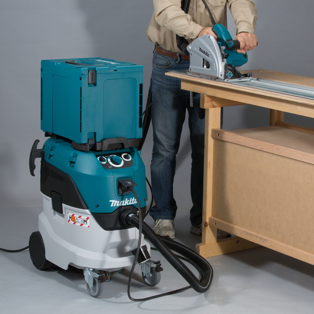 Makita VC4210M - Staubsauger - Kanister, Ansicht 2