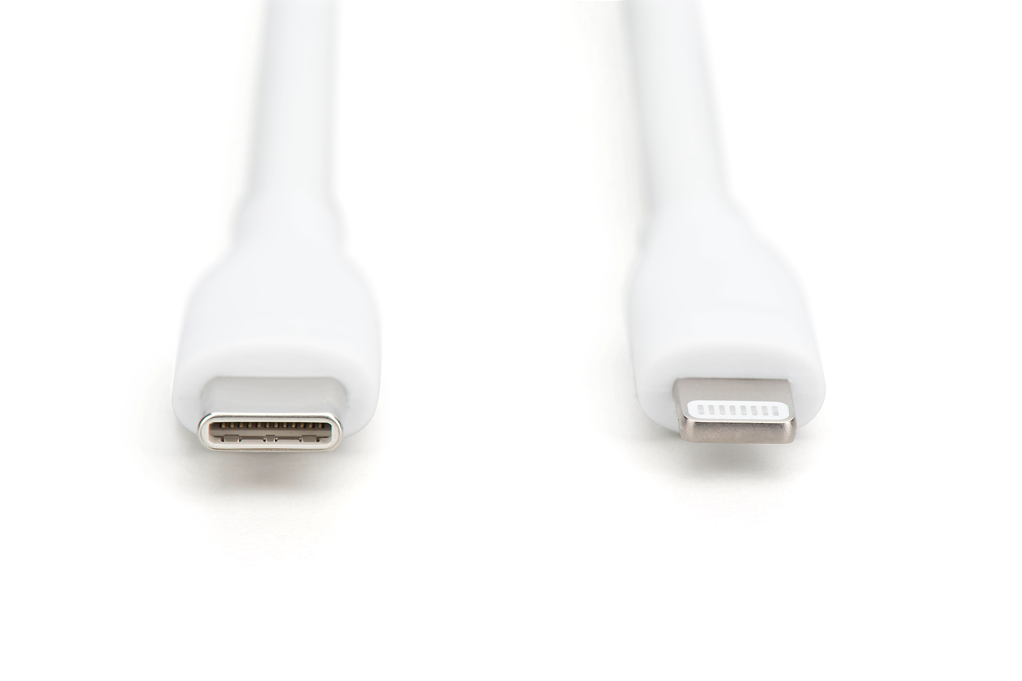 DIGITUS ASSMANN - Lightning-Kabel - 24 pin USB-C männlich zu Lightning männlich, Ansicht 4