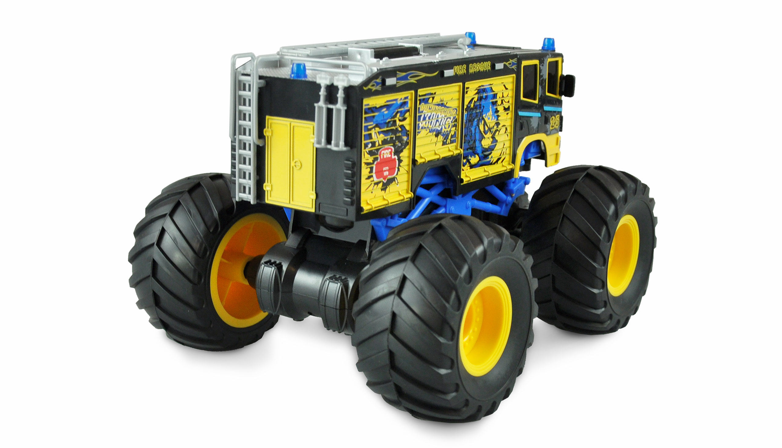 Amewi 22482 - Monstertruck - 1:18 - 500 mAh - 570 g, Ansicht 3