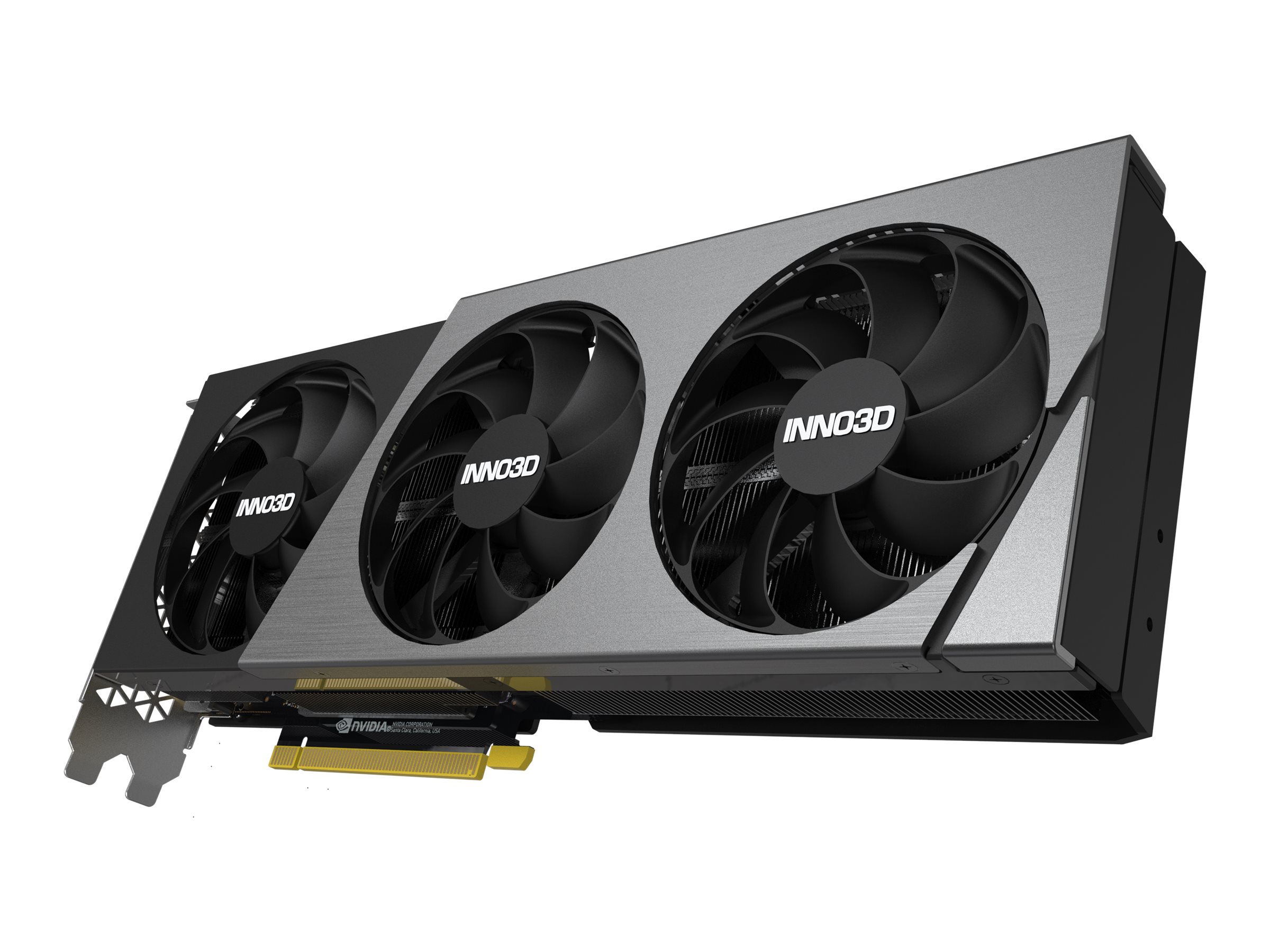 Inno3D GeForce RTX 4070 Ti SUPER X3 OC - Grafikkarten