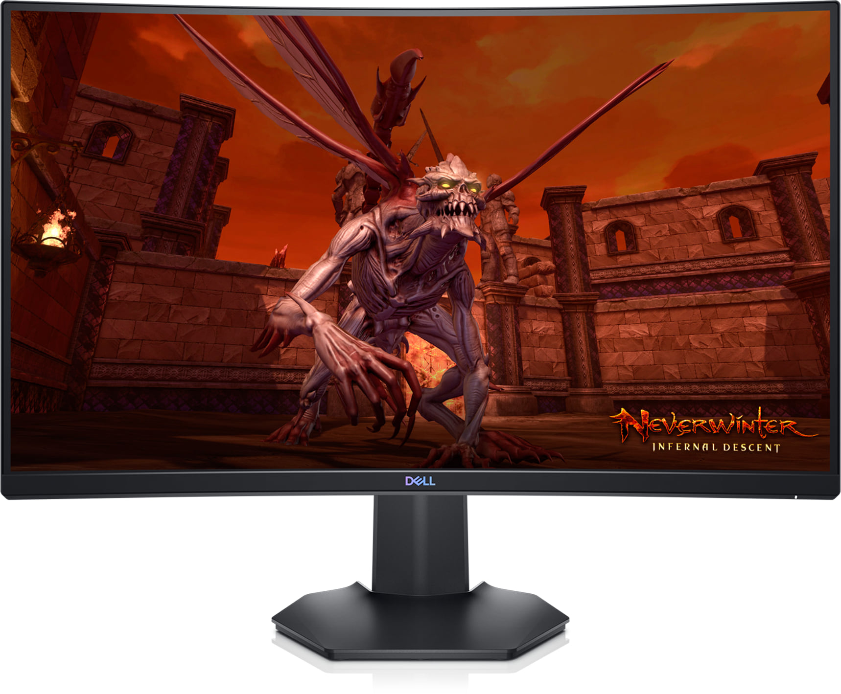 Dell 27 Curved Gaming Monitor S2721HGFA-69cm 27