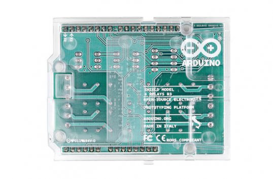 Arduino A000110 - Arduino - Arduino - FC - CE - 53 mm - 68,5 mm - 44 g, Ansicht 2