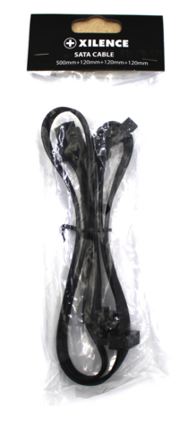 Xilence XZ182 SATA Kabel - Kabel - Digital/Daten, Ansicht 2