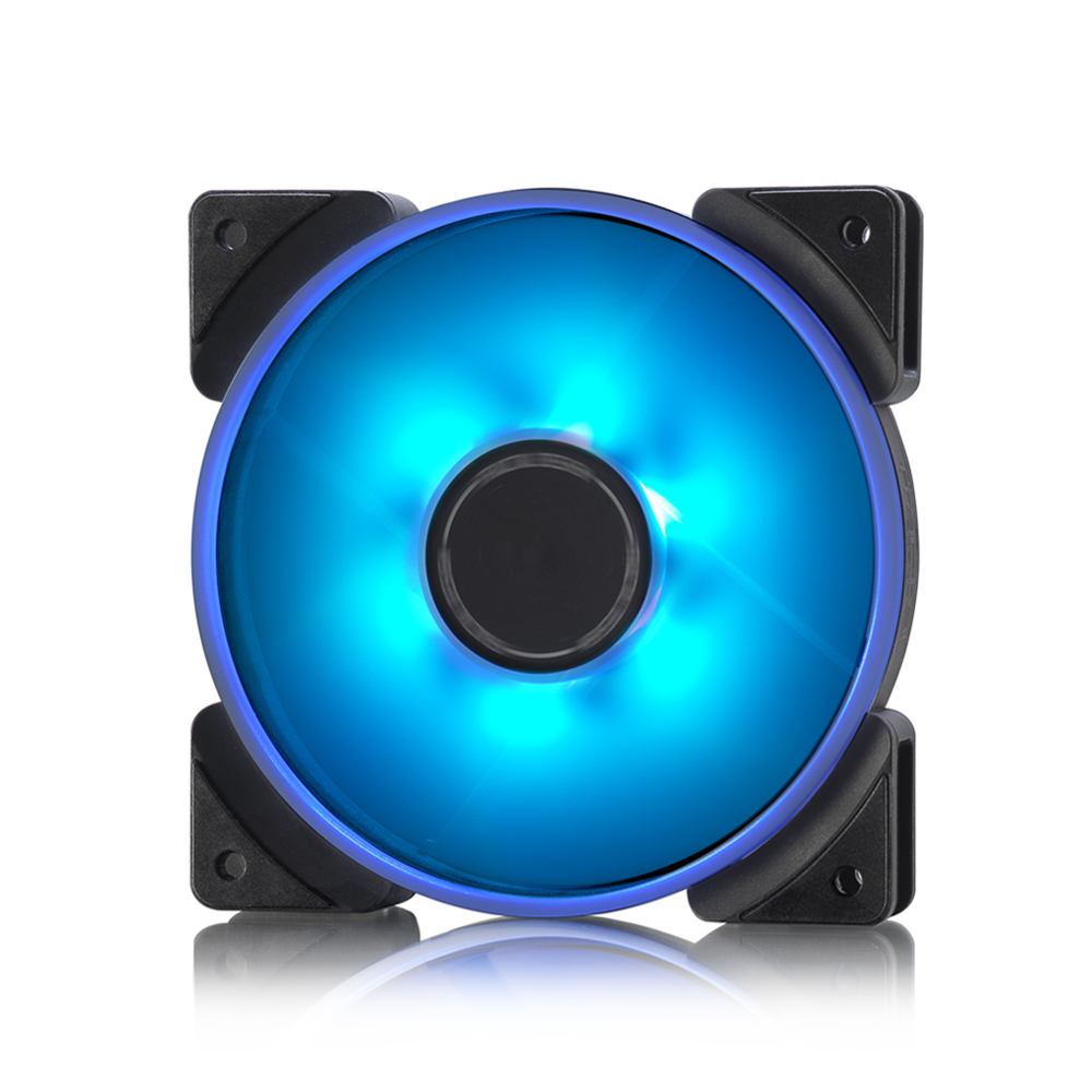 Fractal Design Prisma AL-12 - Gehäuselüfter - 120 mm, Ansicht 2