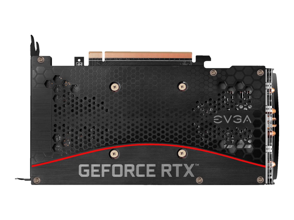 EVGA GeForce RTX 3060 Ti XC BLACK GAMING - Grafikkarten