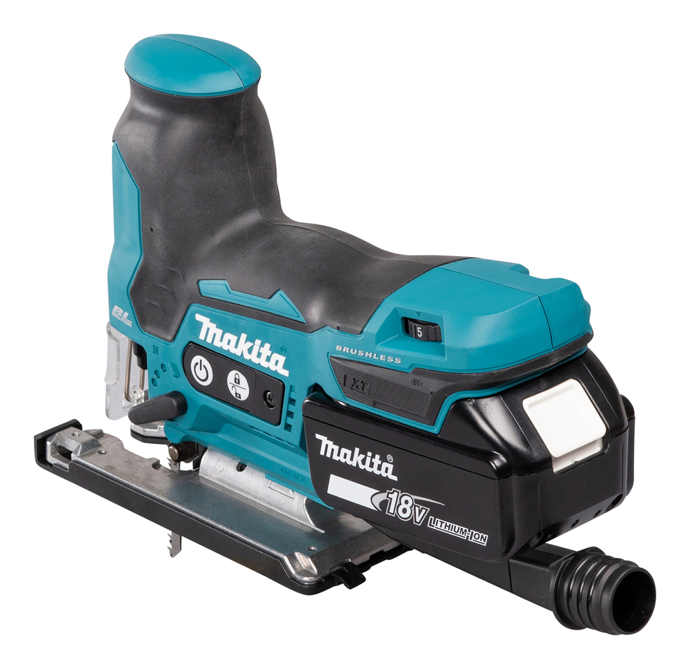 Makita DJV185RF1J Akku-Pendelhubstichsäge inkl. MAKPAC + Akku 3.0Ah, Ansicht 3